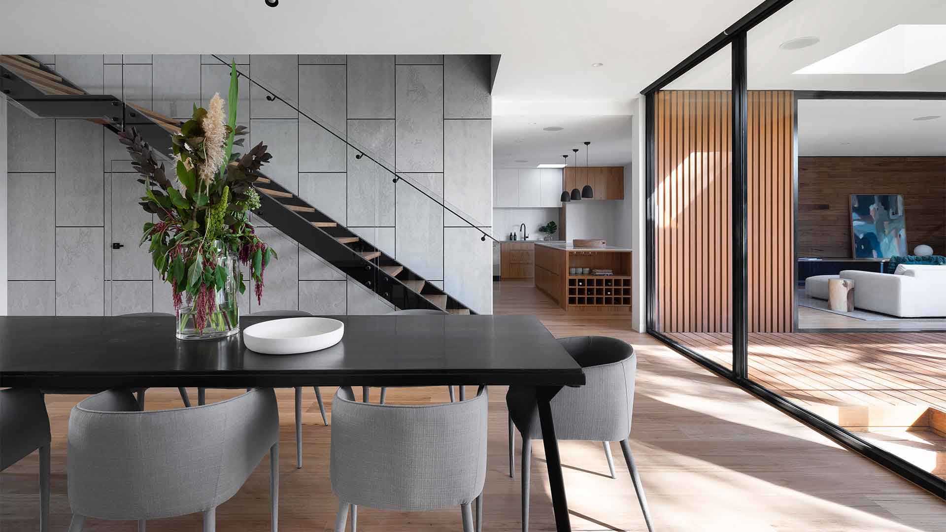 Hilroy Construction Project