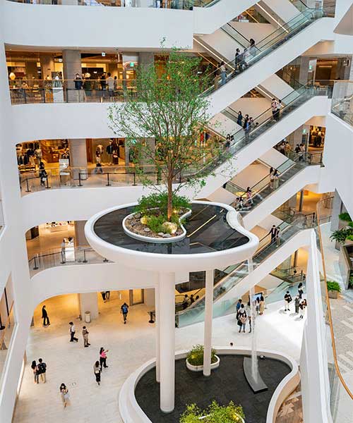Shopping Complex